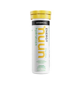 Nuun Nuun - Vitamins and caffeine Ginger Lemonade