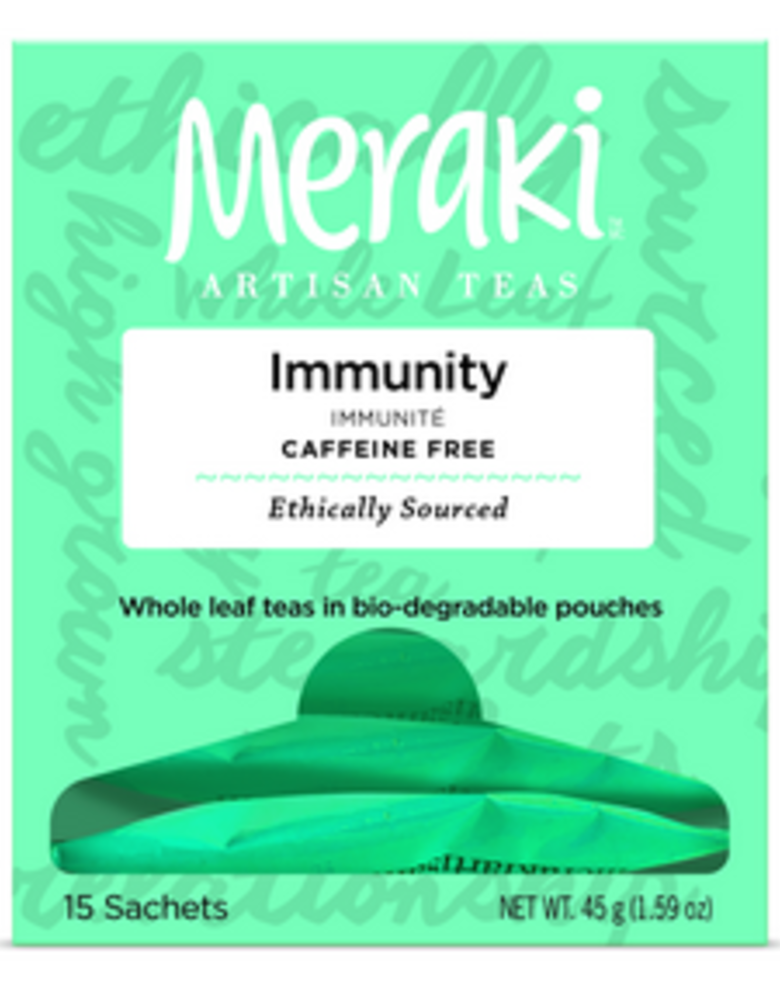 Meraki Meraki - Immunity Tea