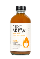 Mind your Manna Fire Brew - Citrus Immunity Blend 59.1 ml