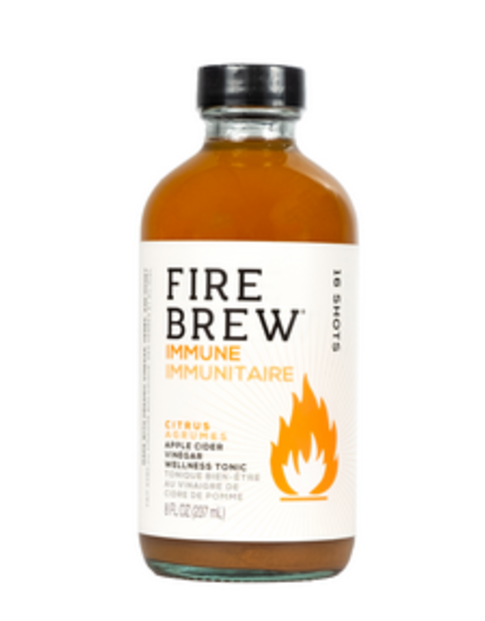 Mind your Manna Fire Brew - Citrus Immunity Blend 59.1 ml