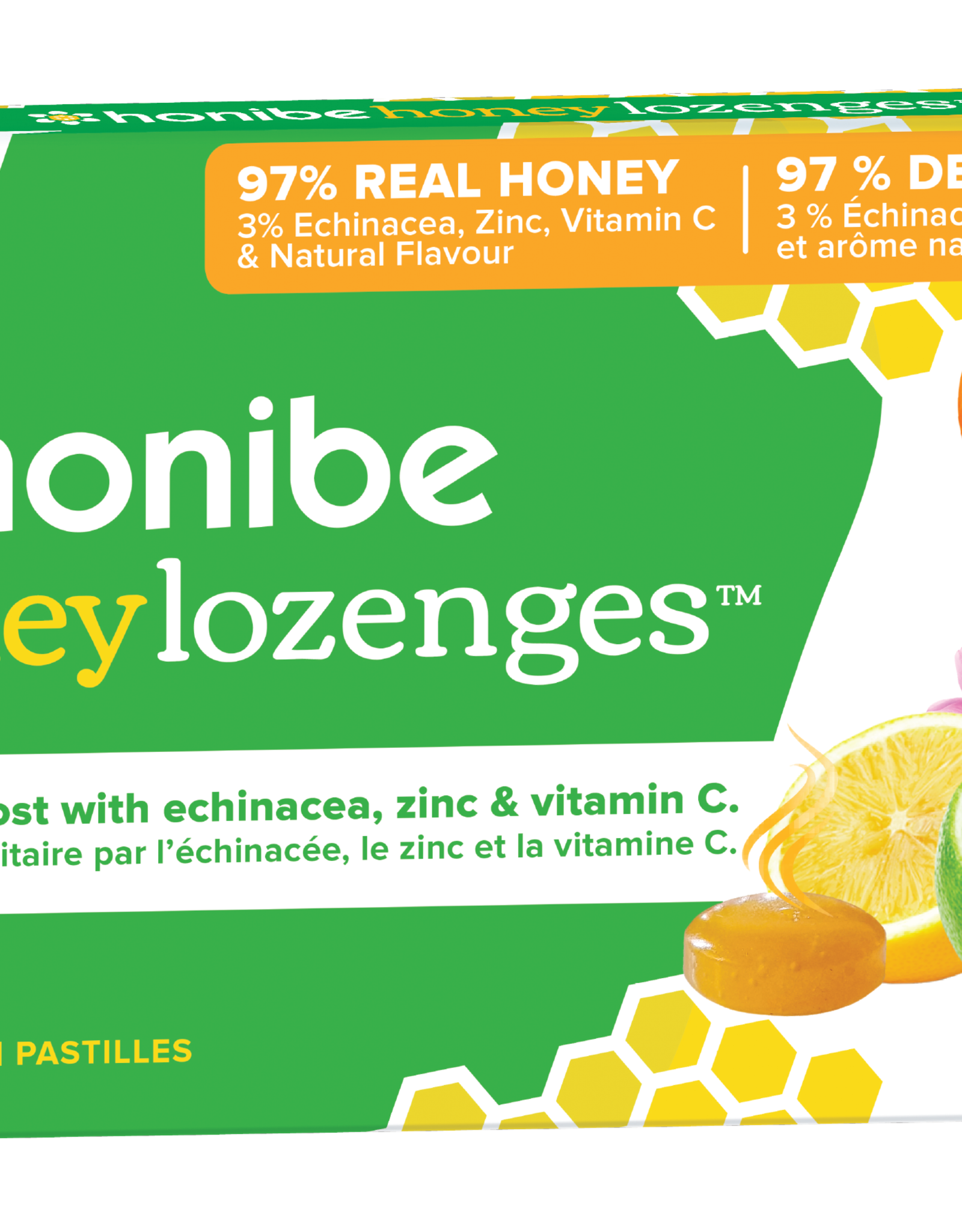 HON00141 Pure Honey Immune Boost 10pc*12