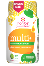 Honibe Honibe -  Adult Complete & Immune Boost 60c