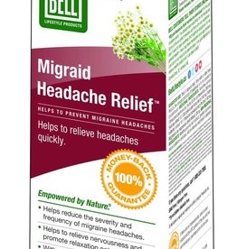 Bell - HEADACHE RELIEF-30 CAPS