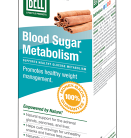 Bell - BLOOD SUGAR METABOLISM