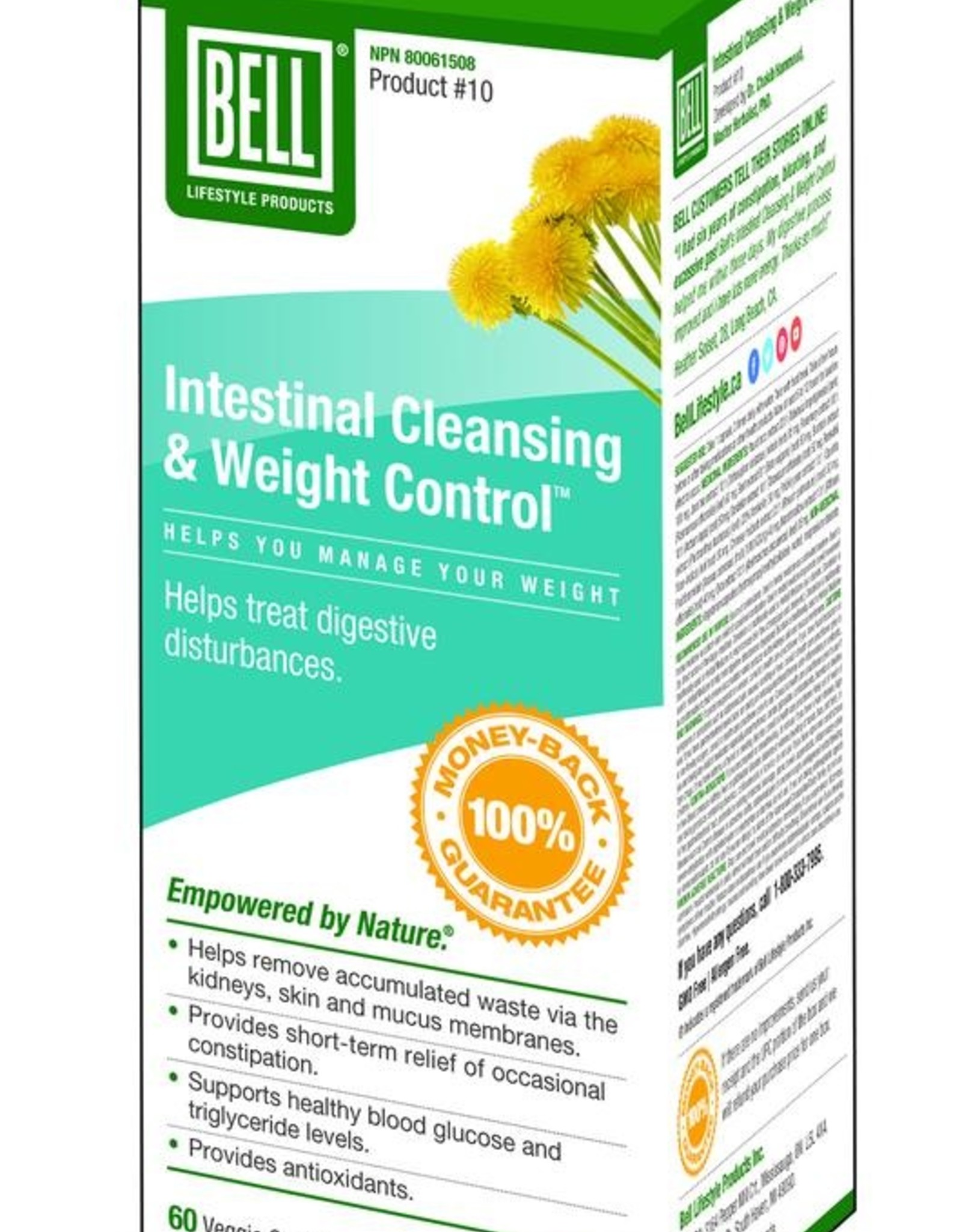 INTESTINAL CLEANSING