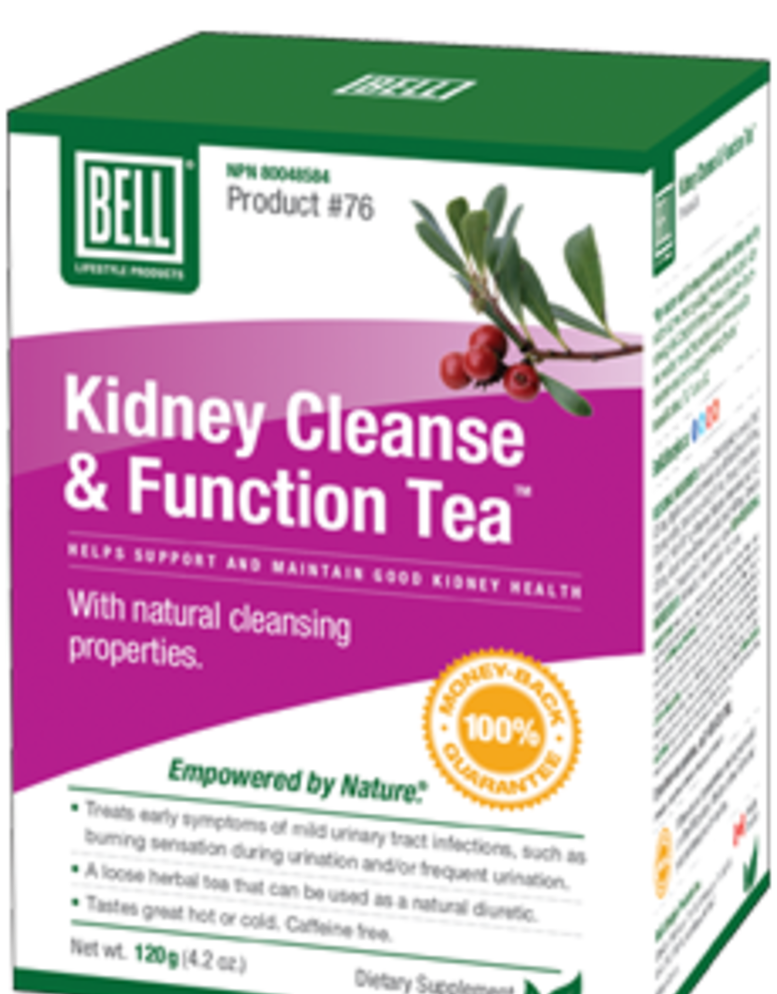 KIDNEY CLEANSE/FUNCTION TEA