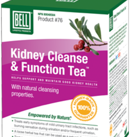 Bell - KIDNEY CLEANSE/FUNCTION TEA