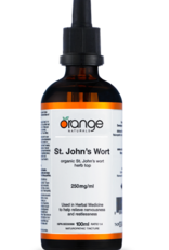 Orange - St. John’s Wort