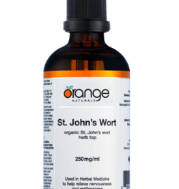 Orange - St. John’s Wort