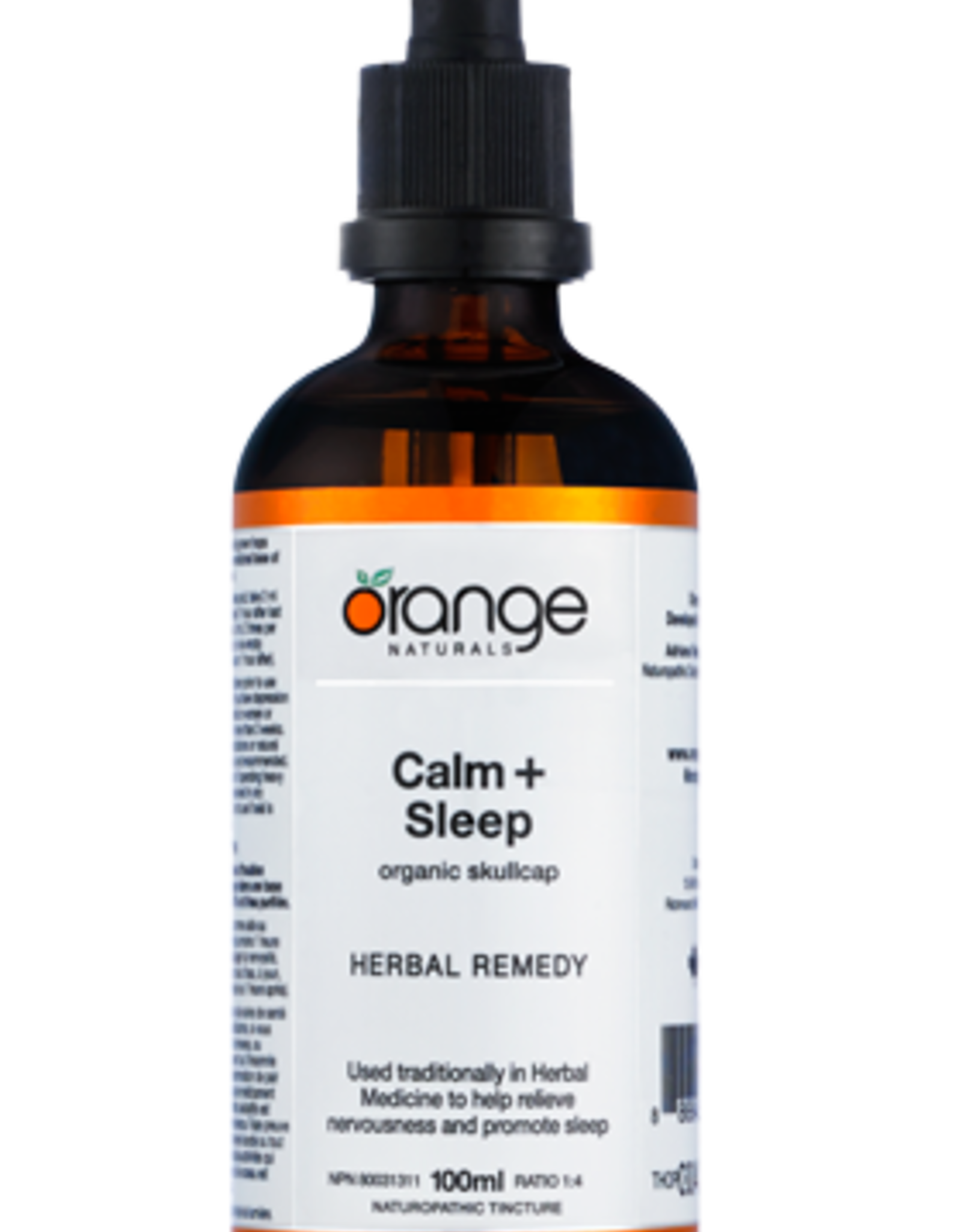 Orange Naturals Orange Naturals - Calm + Sleep Tincture