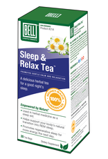 Bell Bell - SLEEP & RELAX TEA
