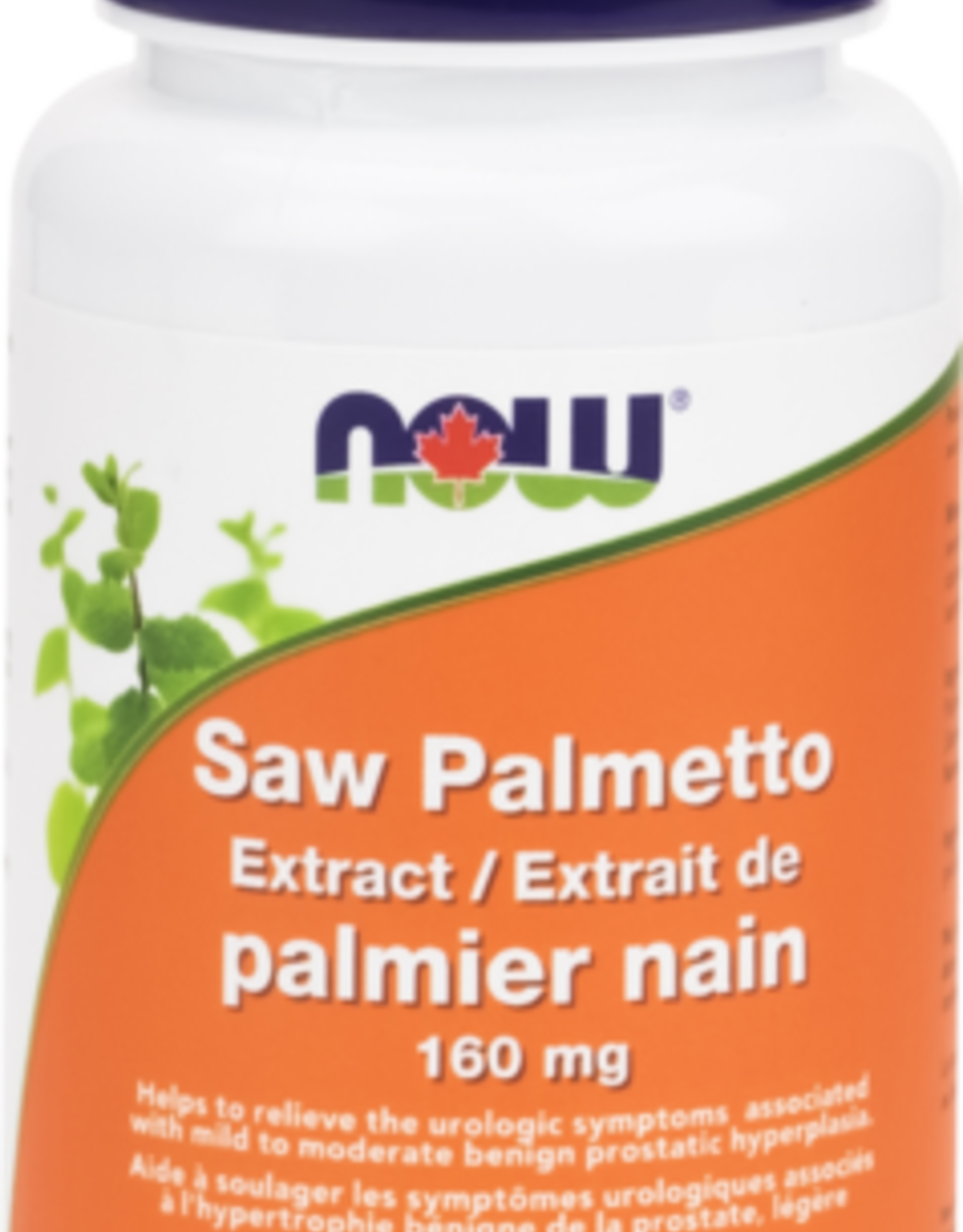 Now - Saw Palmetto