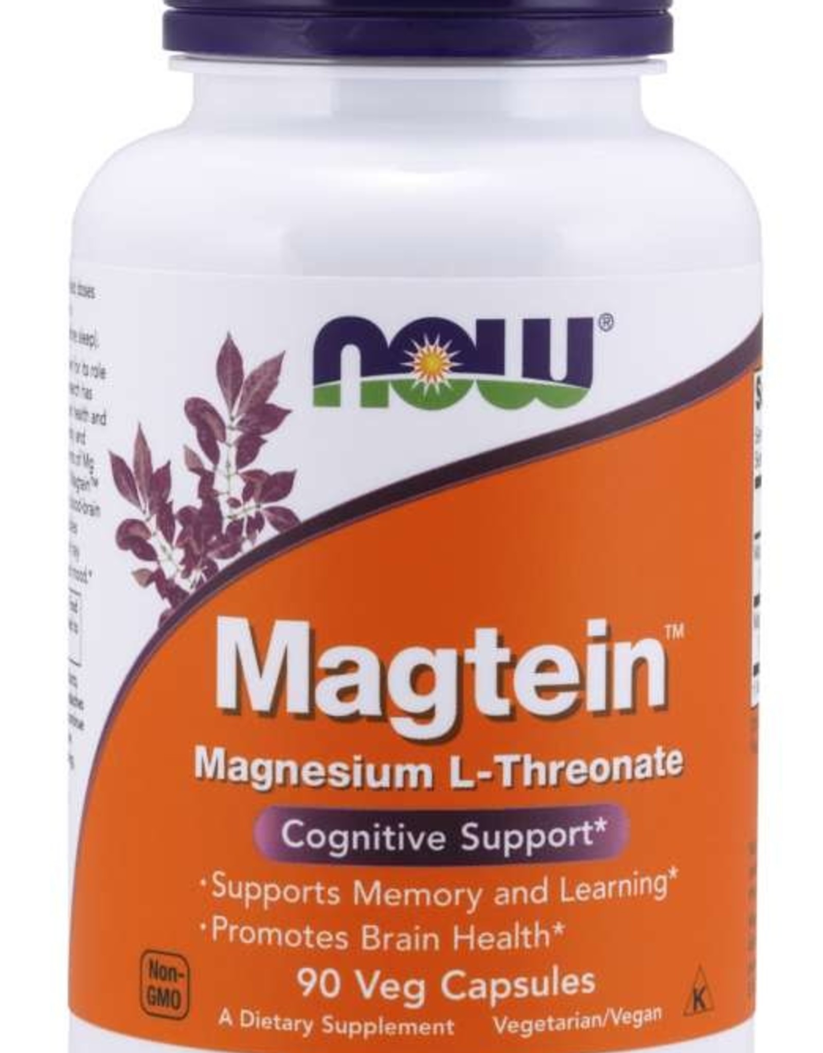 Now Solutions NOW -  Magtein 90 cap