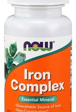 Now Solutions Now- Iron Complex 100tab