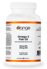 Orange Naturals Orange N - Omega - 3 Fish Oil