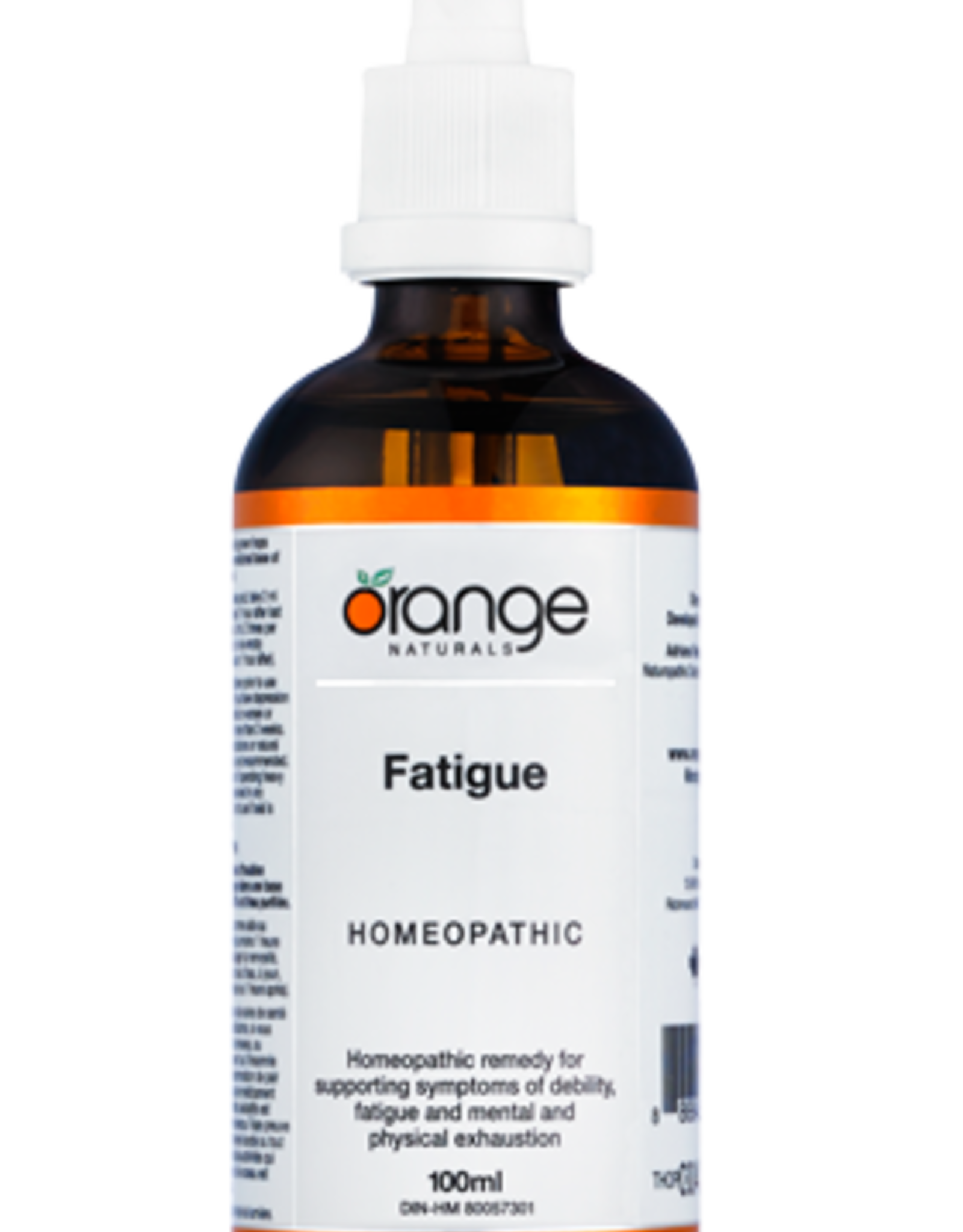 Orange Naturals Orange Naturals - Fatigue Tincture