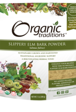 Organic Traditions OT - Slippery Elm Bark Powder