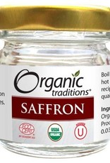 Organic Traditions OT Saffron Threads