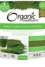 Organic Traditions ORGTRAD-BARLEY GRASS JUICE POWDER 150g