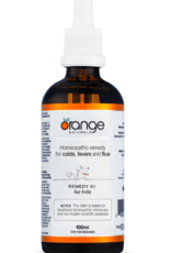 Orange Naturals Orange Naturals - Colds, Fevers and Flus Kids Remedy Tincture