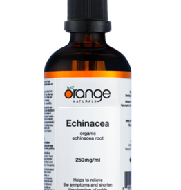 Orange Npturplents ORANGE - ECHINACEA TINCTURE 100M