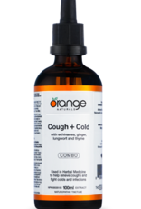 Orange Naturals ORANGE-COUGH+COLD TINCTURE100M
