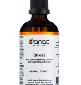 Orange Naturals ORANGE - STRESS TINCTURE 100ML