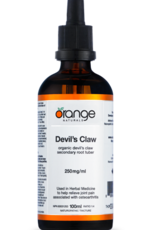 Orange Naturals ORANGE - DEVIL'S CLAW TINCTURE 100M