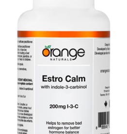 Orange Naturals ORANGE-ESTRO CALMW/1-3-C60VEGICAP