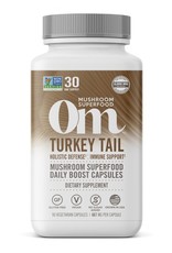 Om Om - Turkey Tail caps