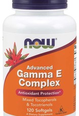 Now Solutions Advanced Gamma E Complex 60gel