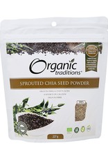 Organic Traditions ORGTRAD-SPROUTED CHIA 227g