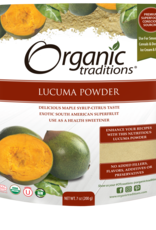 Organic Traditions ORGTRAD-LUCUMA POWDER 200g