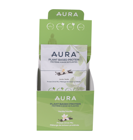 AURA NUTRITION Aura Protein Vanilla - Single servings 36g