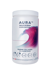 AURA NUTRITION AURANUT- WILD OCEAN MARINE COLLAGEN 300G