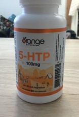 Orange Naturals Orange Naturals - 5 - HTP 100mg 6Ocap