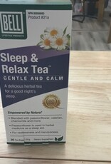 Bell Bell sleep & relax tea