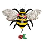 Allen Designs Clock - Buzz