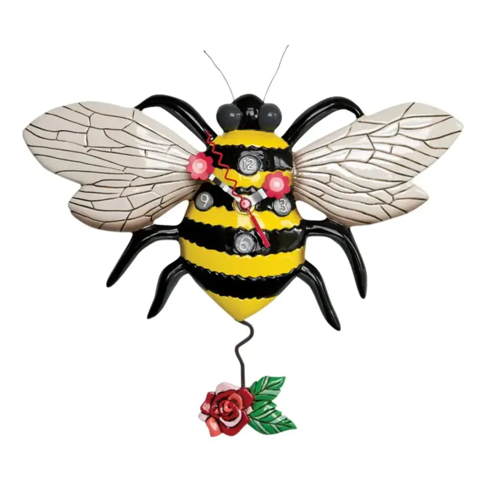 Allen Designs Clock - Buzz