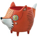 Allen Designs Planter - Baby Fox