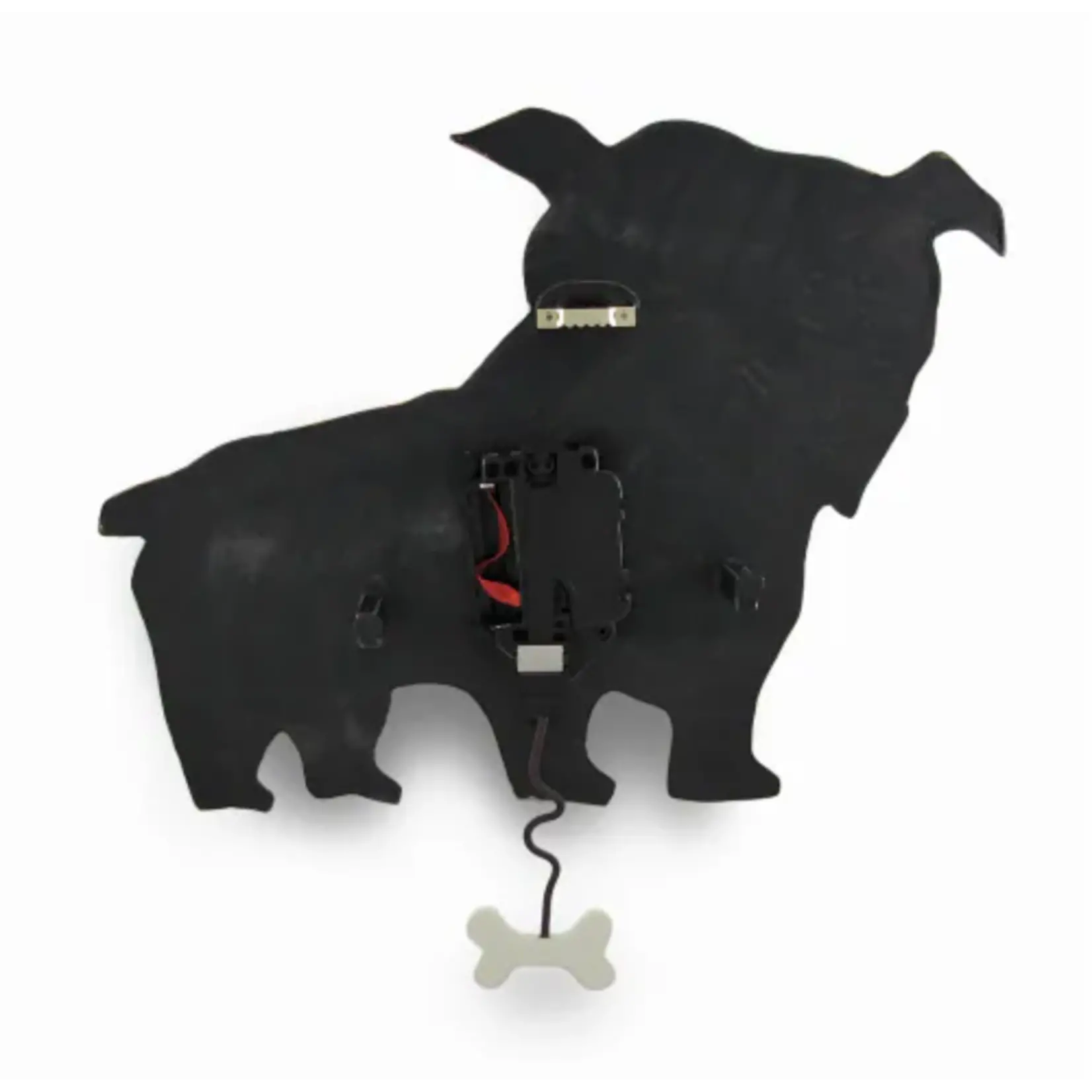 Allen Designs Pendulum Clock - Spike Dog