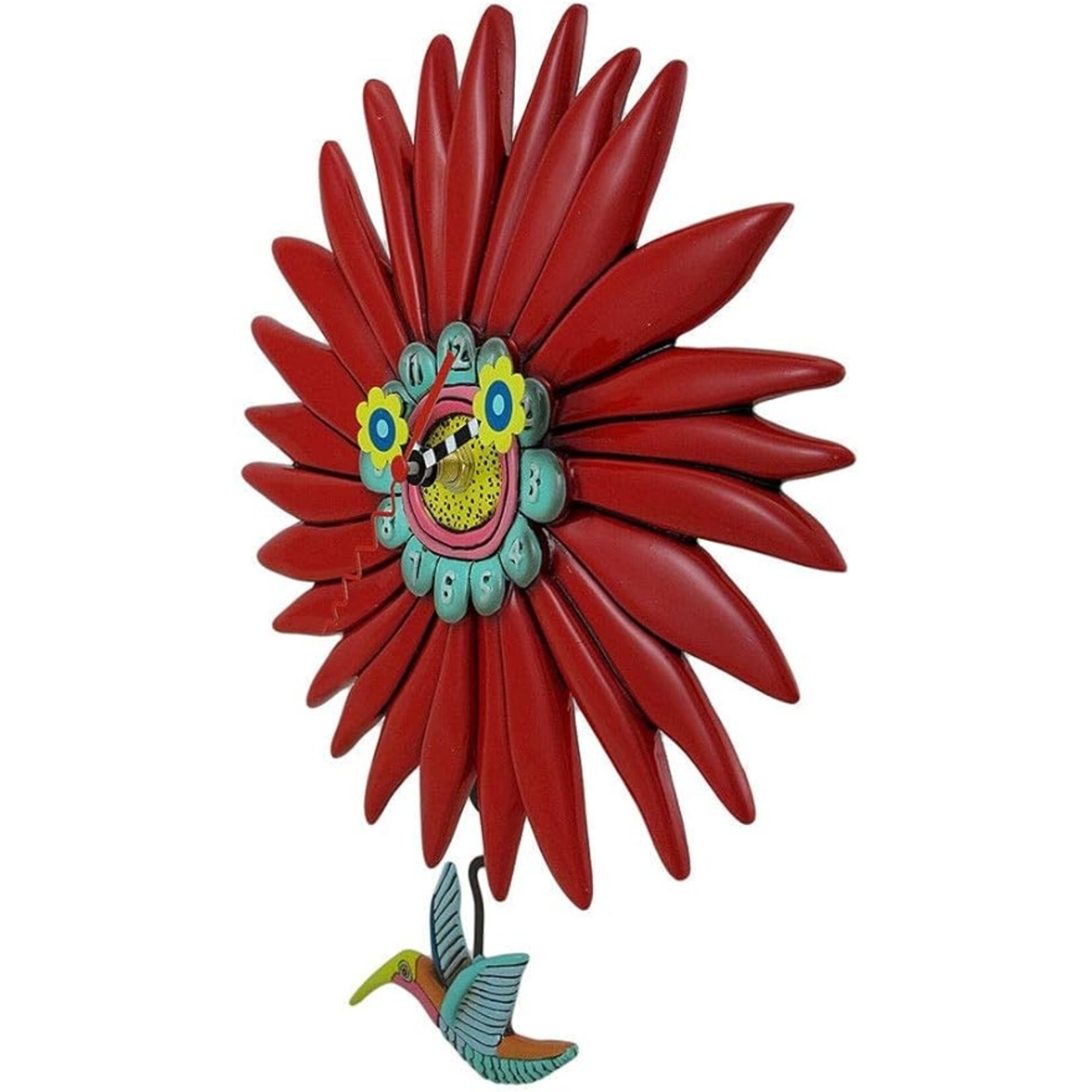 Allen Designs Pendulum Clock - Humming Around