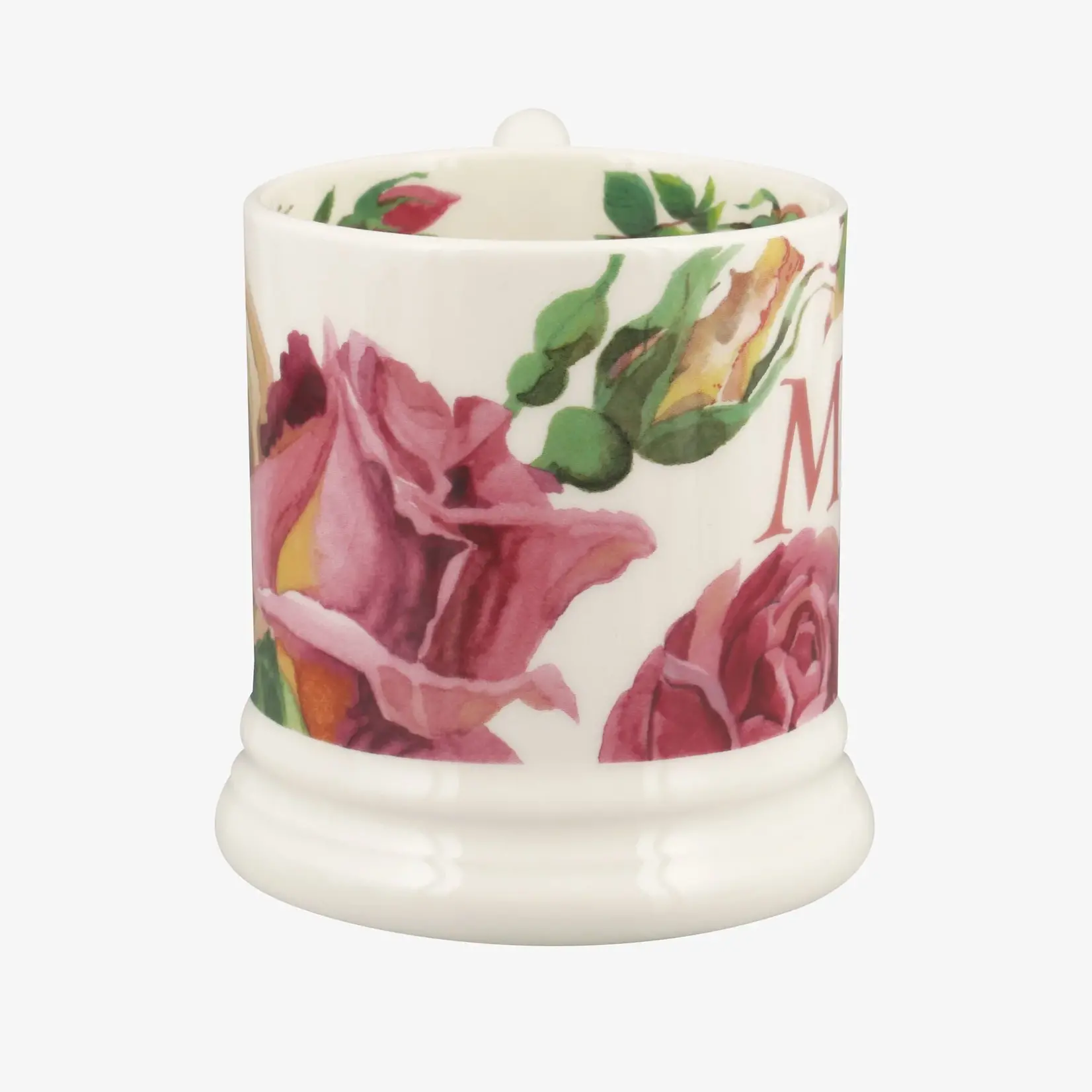 Emma Bridgewater Mug - Roses Mum 1/2 Pint