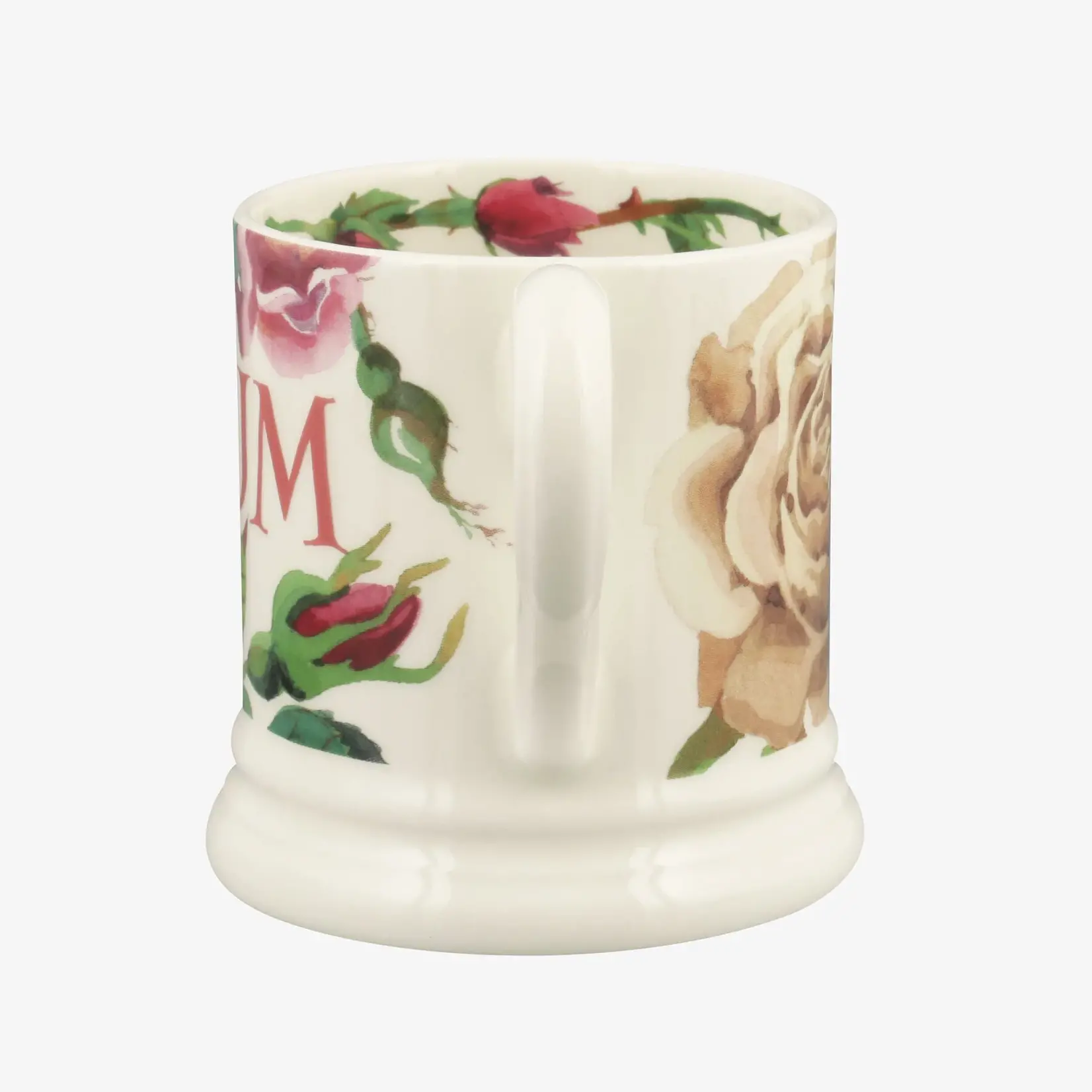 Emma Bridgewater Mug - Roses Mum 1/2 Pint