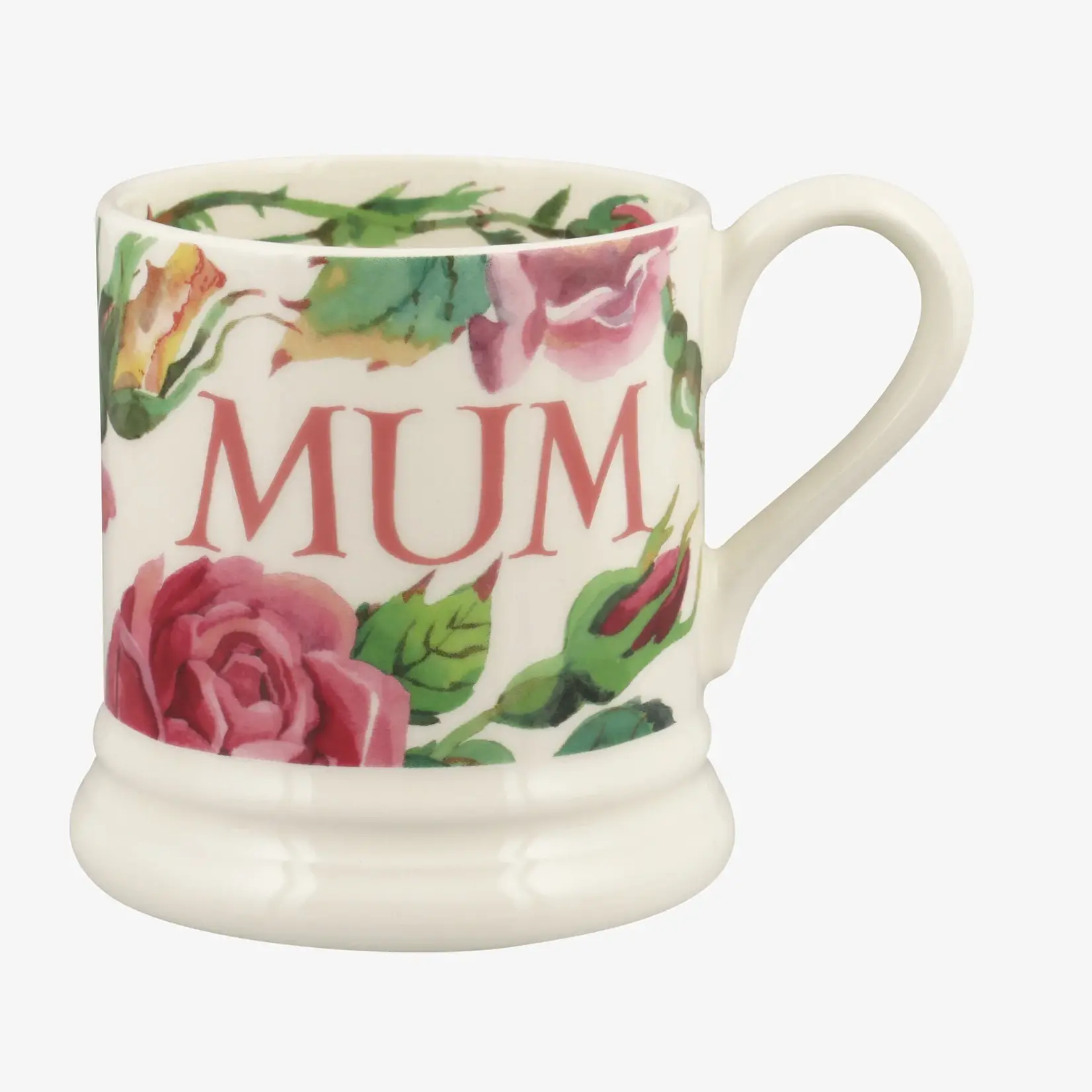 Emma Bridgewater Mug - Roses Mum 1/2 Pint