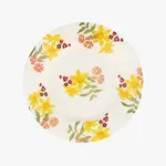 Emma Bridgewater Plate - Wild Daffodils 8.5"
