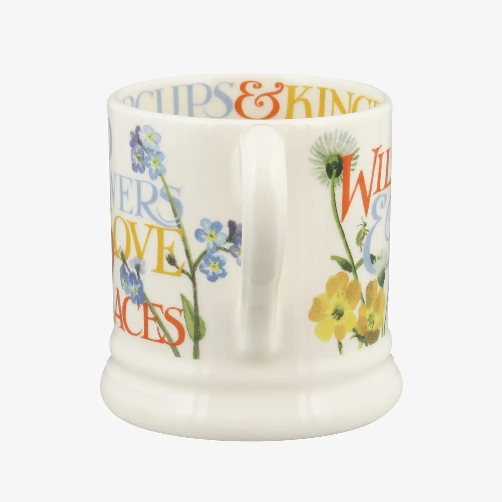 Emma Bridgewater SALE - Mug - All The Joys of Spring 1/2 Pint