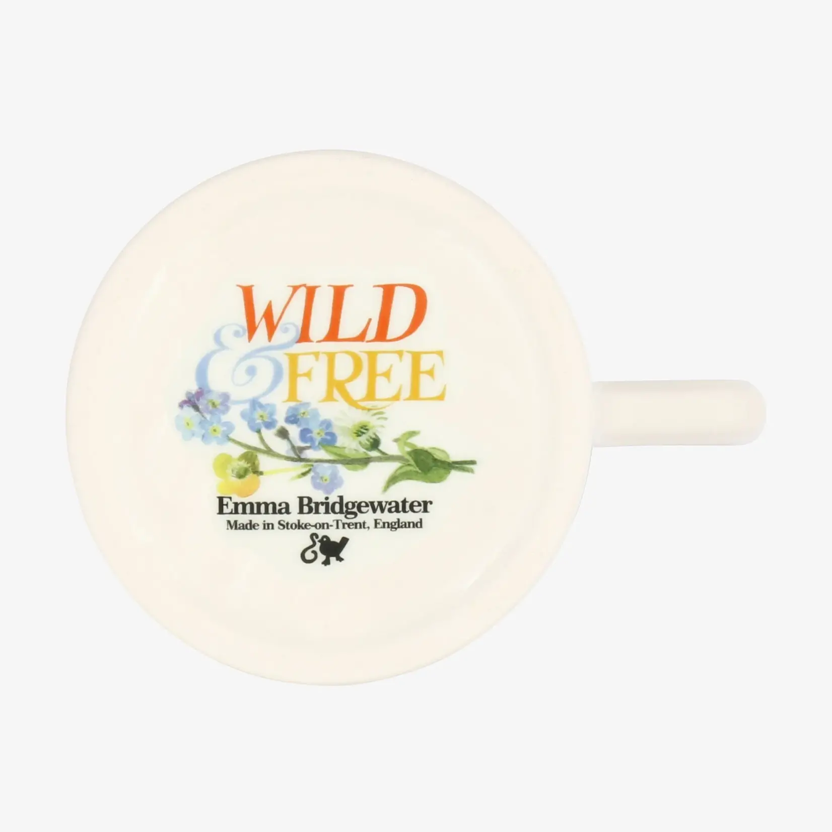 Emma Bridgewater SALE - Mug - All The Joys of Spring 1/2 Pint