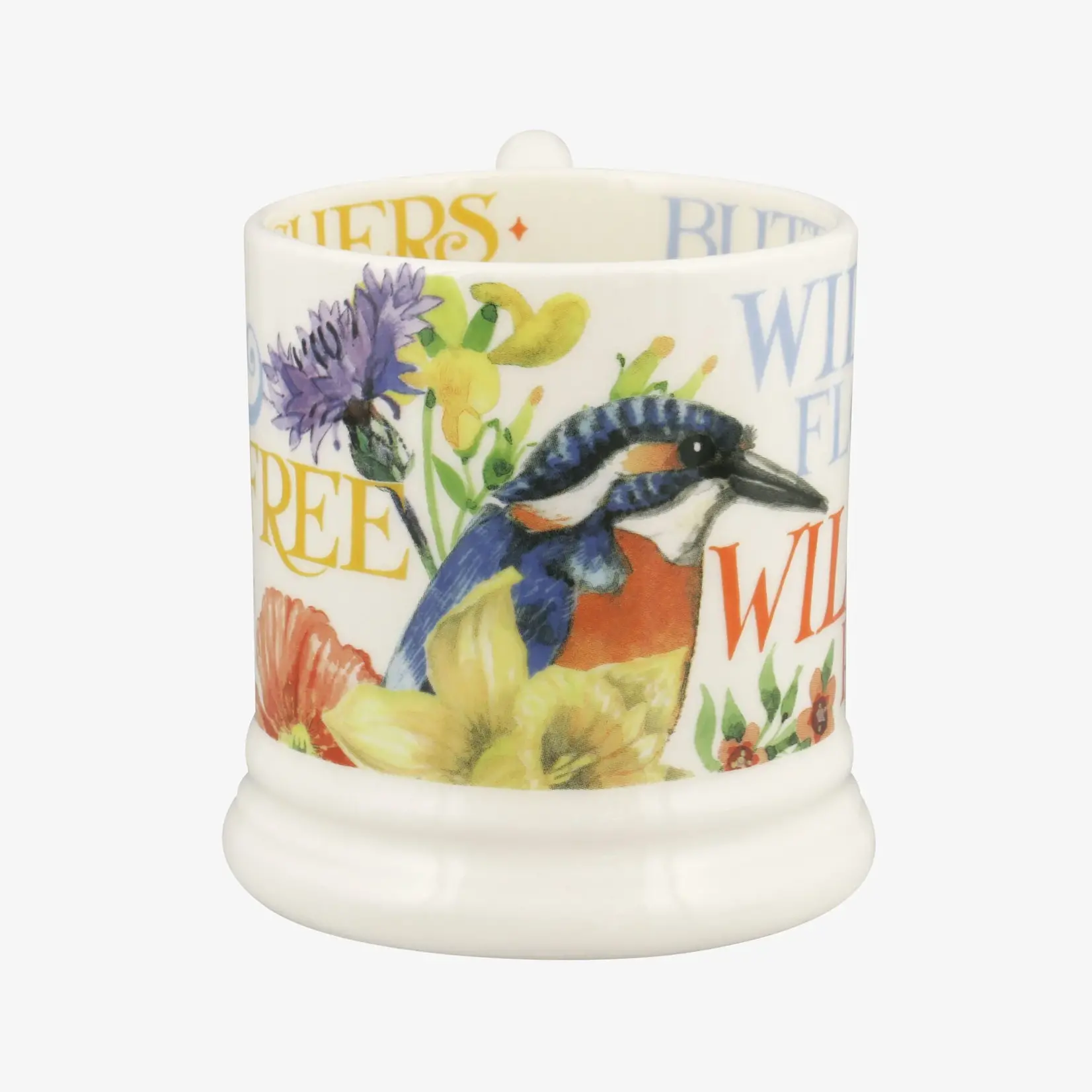 Emma Bridgewater SALE - Mug - All The Joys of Spring 1/2 Pint