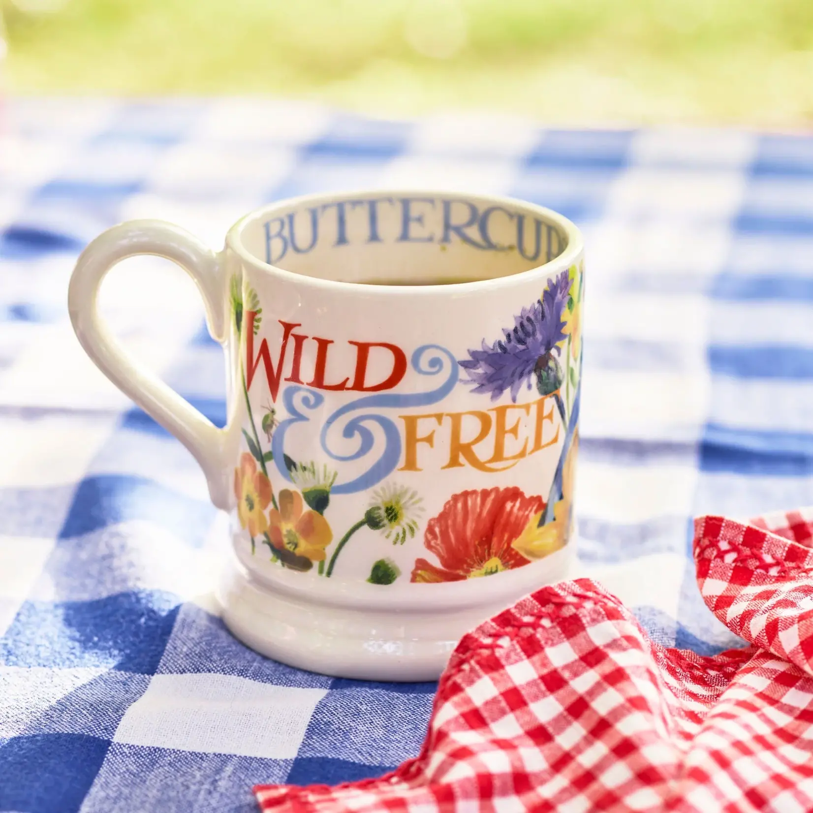 Emma Bridgewater SALE - Mug - All The Joys of Spring 1/2 Pint